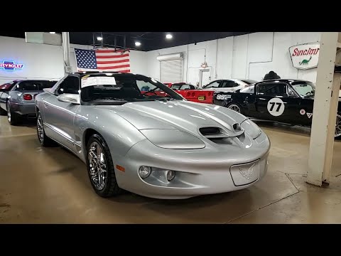 2002 Pontiac Firebird (CC-1929485) for sale in Atlanta, Georgia