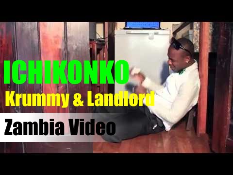 Ichikonko - Krummy & Landlord ▶ DJ Erycom - New Zambian Music 2014 | www.musiczambia.com