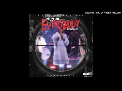 P DOT Everybody Freestlye