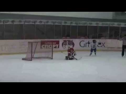 Супер буллит на Riga Cup 2013 U-10