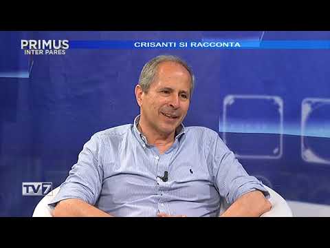 Primus Inter Pares del 8/7/2020 - Andrea Crisanti (1 di 4)