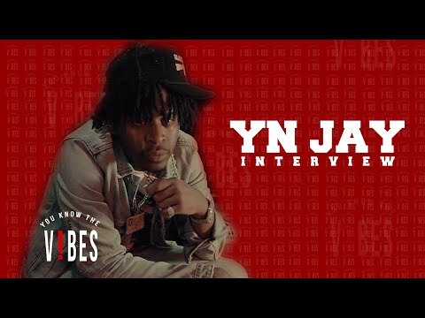 YN Jay talks making it out of Flint Michigan, meeting Lil Uzi Vert, upcoming projects & more...