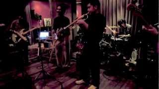 2012 November Blues Party at The Hop Bangkok