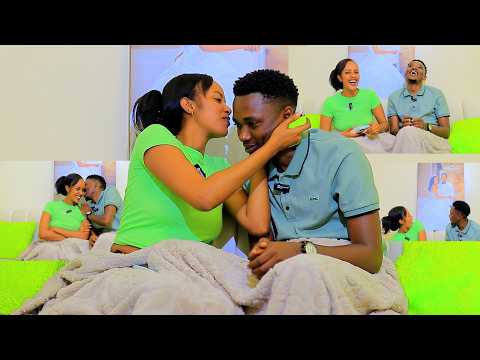 Lynda bwambere numugabo we bavuze kubukwebwabo nibyo kurira no kuririmba kumugabowe lynda ariye 100$