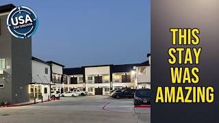 Crystal Inn Gessner- Near Sam Houston Racepark - This Stay Was Amazing | Houston (TX)🌟