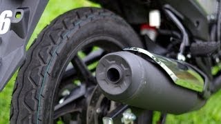 Suara Muffler Honda New Megapro FI - TMCBlog