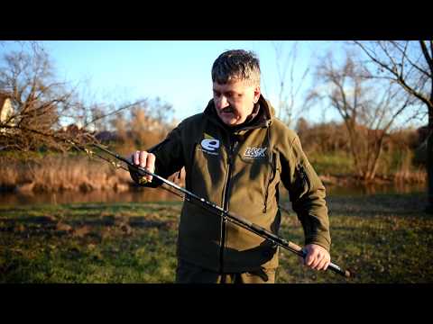 L&K - Prút Vertic Guide 2,1 m 50-150 g
