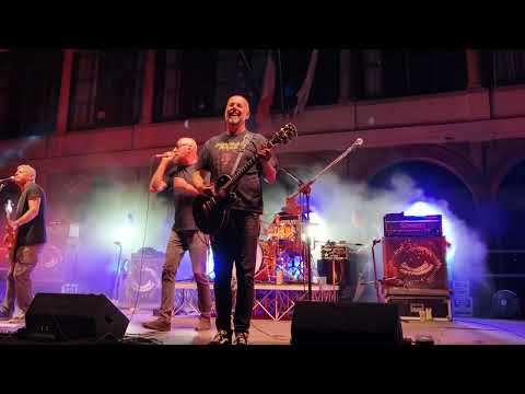 Punkreas Concerto completo al BOtanique #punkrock #punkrocklive #livemusic #bologna #skamusic #pop