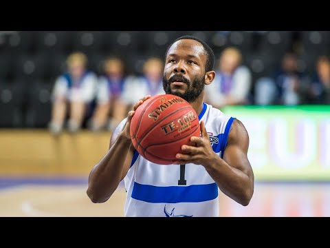 LIVE Landstede Hammers - Kapfenberg Bulls in de Europe Cup | RTV Oost