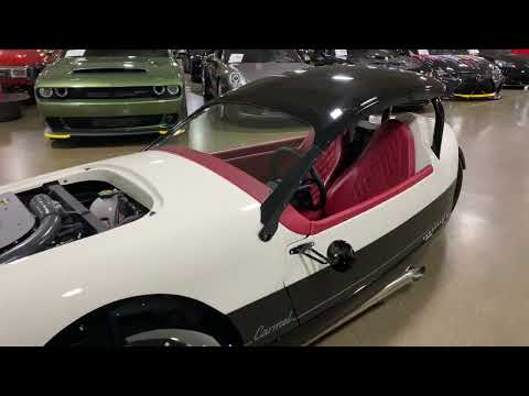 2022 Vanderhall Carmel GT (CC-1947897) for sale in Grand Rapids, Michigan