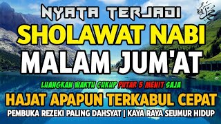 Download lagu SHOLAWAT JIBRIL PENARIK REZEKI PALING DAHSYAT, Sholawat Nabi Muhammad SAW, Sholawat Jibril Merdu mp3