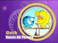 Disney Channel Germany Gleich Bumper Roncho El Perro Mala Pata 2007 RECREATED PICTURE ONLY