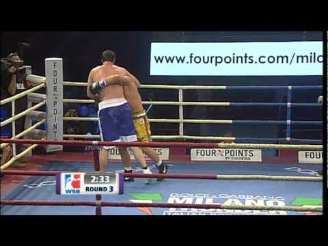 Russo vs. Makhmudov - Week 5 WSB Season 2
