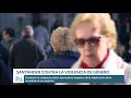 Santander contra la violencia de género