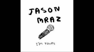 I&#39;m yours Jason mraz (radio edit rare version)