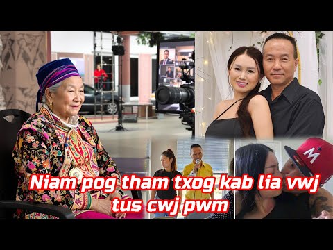 Kab lia vwj tus niam pog los tham txog kab lia tus cwj pw nyob USA 24.10.2025