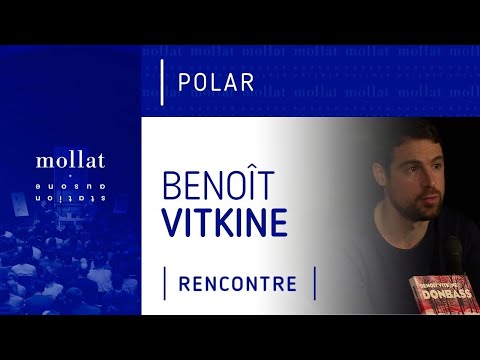Benoît Vitkine - Donbass