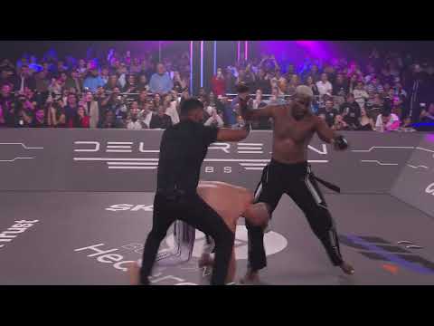 12 Second KO! Robelis Despaigne v Marcos Brigagão | KC52 | FULL FIGHT