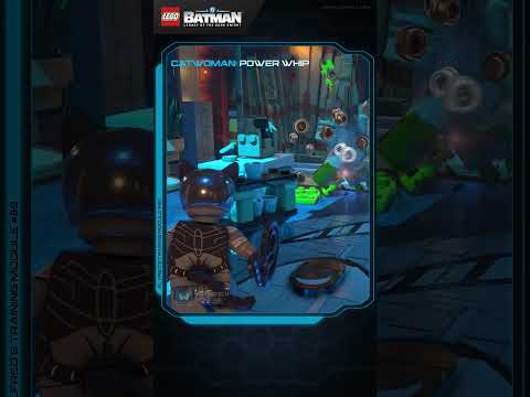Lego Batman: Legacy Of The Dark Knight - Gadgets Tutorial #Legobatmangame #Dc #Batman #Lego