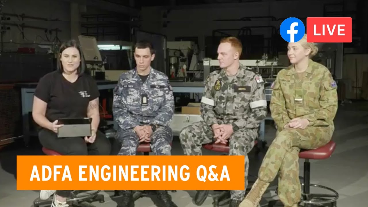 ADFA Engineering Q&A