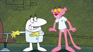 Pink Panther | Best Big Nose Moments | Episode Compilation