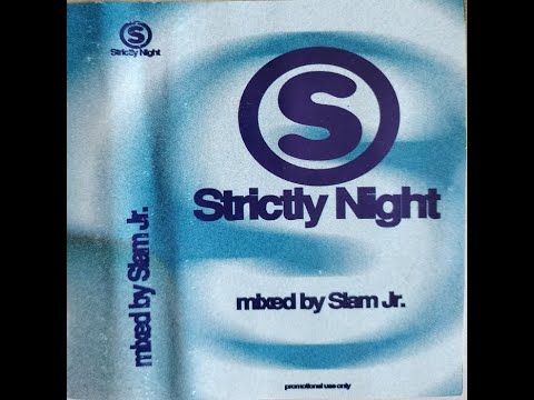 Slam Jr - Strictly Night Vol I. (1998)