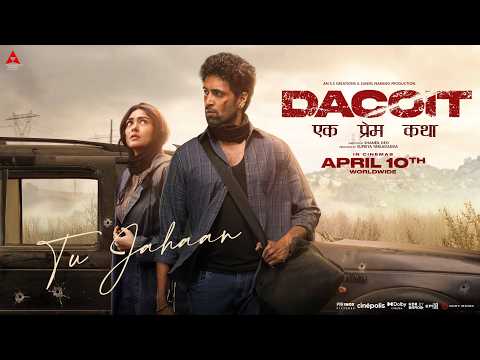 Tu Jahaan (Lyrical) — watch video