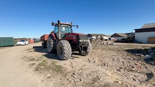 Ratastraktori Case IH Magnum 230 müük - Pilt 4 | Agronetto EE Ratastraktor Case IH Magnum 230 | Pilt 4 - Agronetto