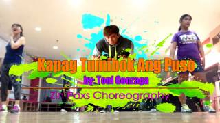 Kapag Tumibok ang Puso by Toni Gonzaga | Zin Paxs Choreography (OPM)