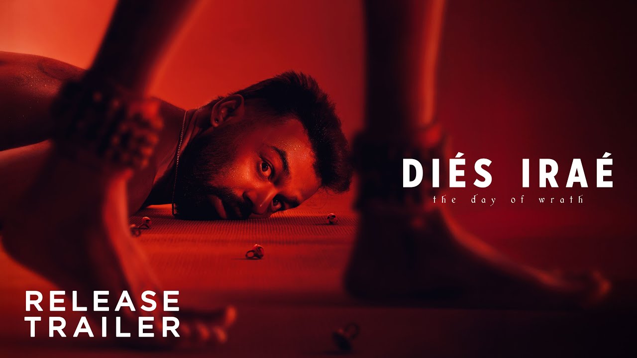 Dies Irae - RELEASE TRAILER (Malayalam) | Pranav Mohanlal