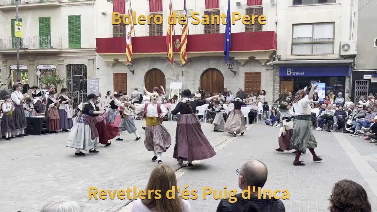 Bolero de Sant Pere