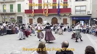 Bolero de Sant Pere
