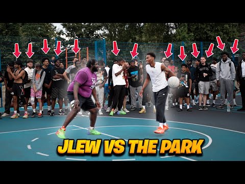 Pulling Up To The Park And Playing EVERYONE…