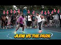 Pulling Up To The Park And Playing EVERYONE