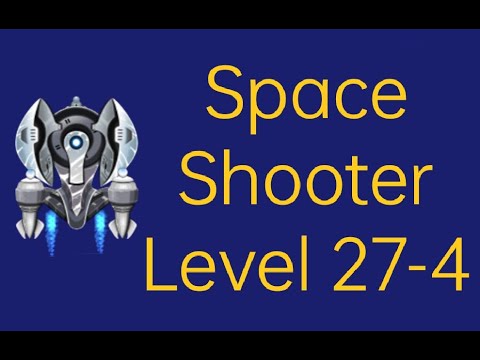 Space Shooter level 27-4