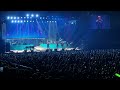 I’m Comin’ Back + I’m Your Man. Barry Manilow 17/06/2026 O2 Arena London 