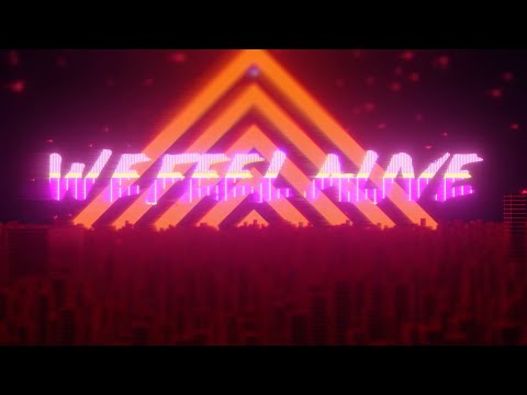 HYPAUX - We Feel Alive - OFFICIAL VIDEO