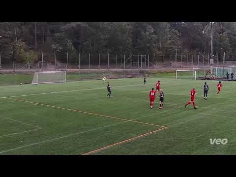 FC Djursholm P07A - MAJ FC P07, 0-9