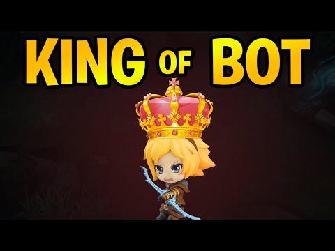 What makes EZREAL the King of Bot Lane....