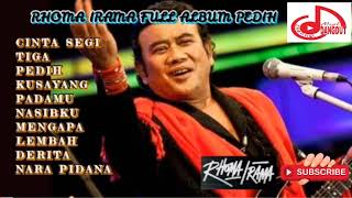 Download lagu LAGU DANGDUT TERPOPULER PEDIH - Full Album Rhoma Irama mp3