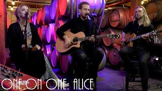Cellar Sessions: Smith &amp; Thell - Alice January 23rd, 2019 City Winery New York
