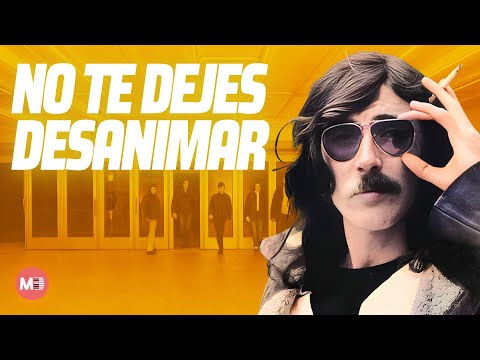 No Te Dejes Desanimar - La Máquina de Hacer…