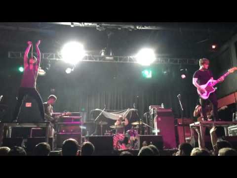 Hit Me by Fit For Rivals @ Revolution Live on 4/22/15