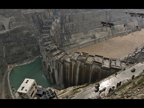 MegaStructures - Icelandic Super Dam (National Geographic Documentary)