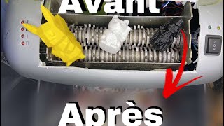 FABRICATION D'UN BROYEUR À IMPRESSION 3D  ⚙️⚙️