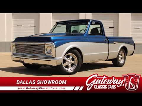 1972 Chevrolet C10 (CC-2098333) for sale in Grapevine, Texas