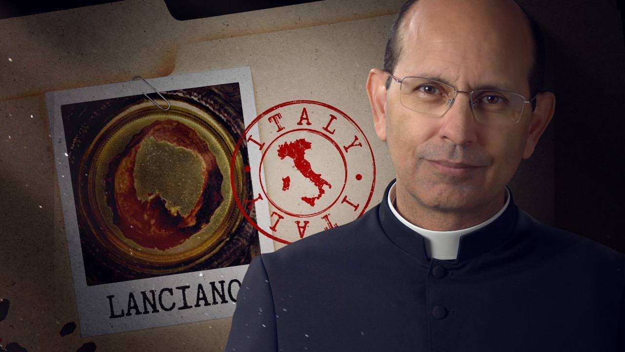 O Milagre Eucarístico de Lanciano