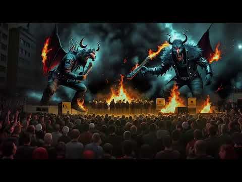 Selim Işık ft. Mert Çelik -  Soul Of Metal / Metal Songs #2