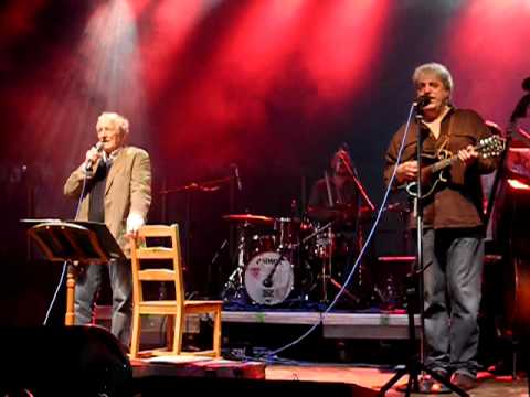 Pavel Bobek a Druhá Tráva live @ Rock For People 2011, 2011-06-04 - Ruby