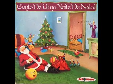COLEÇÃO DisQuinho: DisQuinho 4.066   Conto De Uma Noite De Natal (1966)